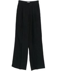 Occleus - Kelsey Flared Trousers - Lyst