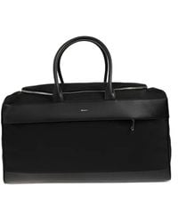 Bally - Vogel Tote Bag Aus Leder - Lyst