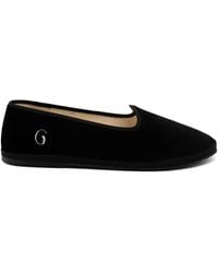 Gondolina - Bucintoro Logo-Detail Slippers - Lyst