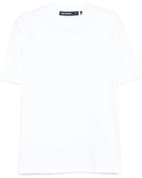 Karl Lagerfeld - Crew-Neck Cotton T-Shirt - Lyst