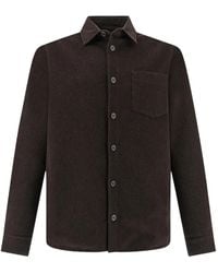 Paul & Shark - Surchemise En Cachemire - Lyst