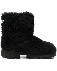 Inuikii - Biker Teddy Boots - Lyst