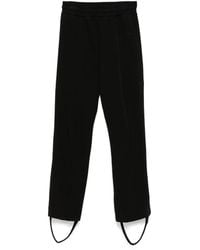 Vetements - Straight-Leg Trousers - Lyst