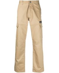 Daily Paper - Straight-leg Cargo Pants - Lyst