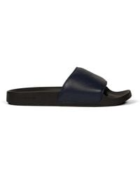 Sandro - Sandalen Mit Logo - Lyst