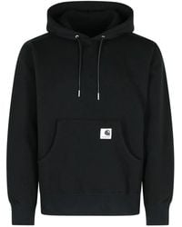 Sacai - Sudadera Con Capucha Y Cordones - Lyst