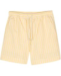 Maison Kitsuné - Short Casual Board - Lyst