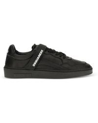 DSquared² - Baskets À Fermeture Scratch - Lyst