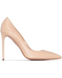 Aquazzura - Purist 105 Mm Pump - Lyst