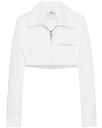 Courreges - City ジャケット - Lyst