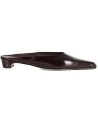 Poeve - Faye Pointed Pumps - Lyst
