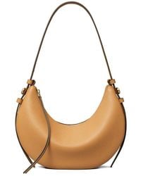 Tory Burch - Romy Half Moon Bag - Lyst