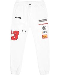 RTA - Pantalon De Jogging Owen Racing Numbers - Lyst
