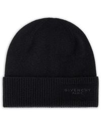 Givenchy - Gorro Con Logo - Lyst