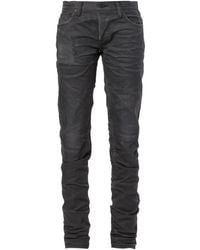 Mastercraft Union - Creased Effect Trousers - Lyst