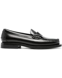 Hereu - Sineu Leather Loafers - Lyst