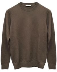 Diktat - Sweater Met Ronde Hals - Lyst