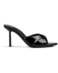 Le Silla - Shirley Twisted Sandals - Lyst