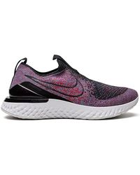 Nike - Epic Phantom React Flyknit Sneakers - Lyst