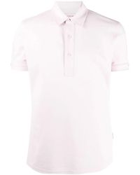 Orlebar Brown - Sebastian Piqué Polo Shirt - Lyst