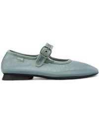 Camper - Casi Myra Mesh Ballerina Shoes - Lyst