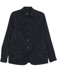 Montecore - Flap-Pocket Shirt Jacket - Lyst