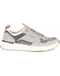 Lumberjack - Sneakers Mit Mesh-Einsätzen - Lyst