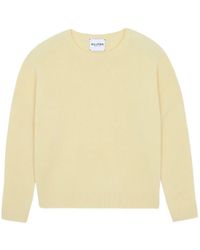 Kujten - Amelie Pullover Mit Tiefen Schultern - Lyst