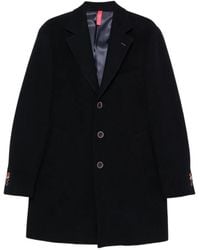 Manuel Ritz - Slim-Fit Single-Breasted Coat - Lyst