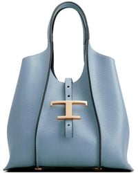 Tod's - T-Detail Shoulder Bag - Lyst