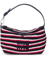 Miu Miu - Crochet Pouch - Lyst