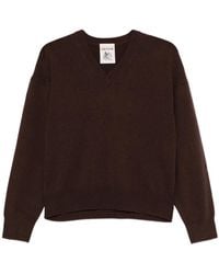 Semicouture - Klassischer Pullover - Lyst