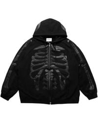 TAKAHIROMIYASHITA TheSoloist. - Zip-up Hoodie - Lyst