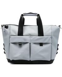 Rains - Small Otaru Waterproof Holdall Bag - Lyst
