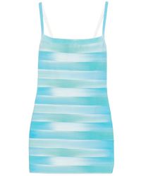 Hervé Léger - Charlie Mini Dress - Lyst