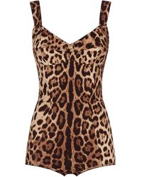 Dolce & Gabbana - Body - Lyst