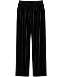 Clips - Pantalones Con Cinturilla Elástica - Lyst