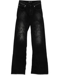 Balenciaga - Faded Jeans - Lyst