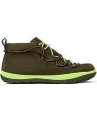 Camper - Peu Pista Ankle Boots - Lyst