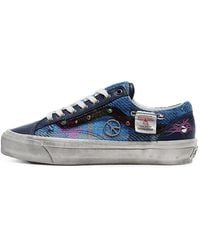 Vans - X Harris Tweed Old Skool 36 Sneakers - Lyst