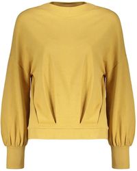 Herno - Klassisches Sweatshirt - Lyst