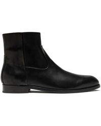 Buttero - Floyd Leather Ankle Boots - Lyst