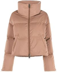 Herno - Pe'Nombre Padded Jacket - Lyst