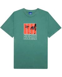 AWAKE NY - Vegas Graphic T-Shirt - Lyst
