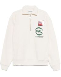 PAL SPORTINGGOODS - Polo con logo estampado - Lyst