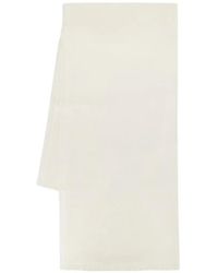 KENZO - Écharpe Gram À Franges - Lyst
