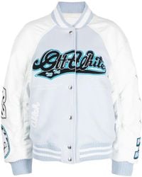 Off-White c/o Virgil Abloh - Jacket - Lyst