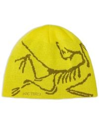Arc'teryx - Bird-Head Merino Wool Beanie - Lyst