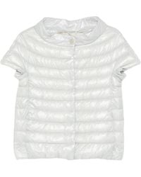 Herno - Plumífero Cleofe - Lyst