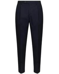 D4.0 - Pleat Trousers - Lyst